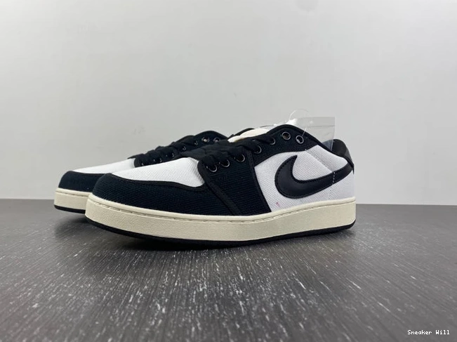 White 1 AJKO Low Jordan Affordable Black Retro DX4981-100 589 0623